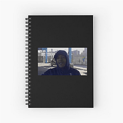 Styles P Supply Styles P Notebook