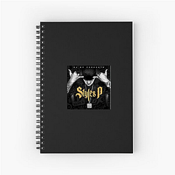 Styles P Outfit Styles P Notebook