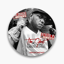 Styles P Signature Styles P Pins
