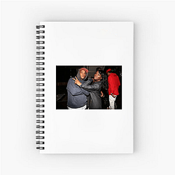 Styles P Collection Styles P Notebook