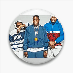 Styles P Drop Styles P Pins