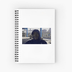 Styles P Supply Styles P Notebook