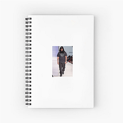 Styles P Gear Styles P Notebook