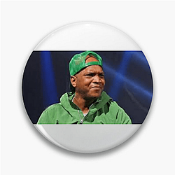 Styles P Edition Styles P Pins