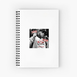 Styles P Signature Styles P Notebook