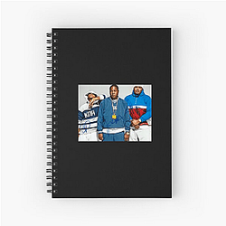 Styles P Drop Styles P Notebook