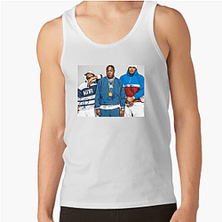 Styles P Drop Styles P Tank Tops