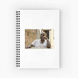 Styles P Capsule Styles P Notebook