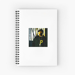 Styles P Threads Styles P Notebook