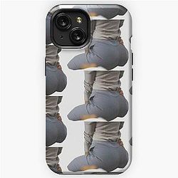 shiv roy butt succession iPhone Tough Case