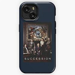Succession 7   iPhone Tough Case