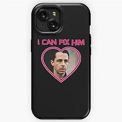 I Can Fix Him Succession Kendall Roy iPhone Tough Case