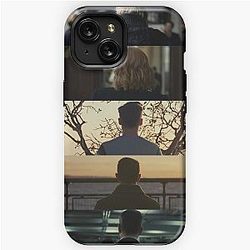 succession  iPhone Tough Case