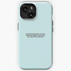 succession  iPhone Tough Case