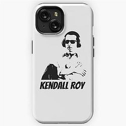 Kendall Roy from Succession iPhone Tough Case