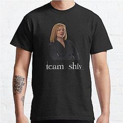 Team Shiv Succession Classic T-Shirt