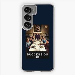 Succession 6   Samsung Galaxy Soft Case