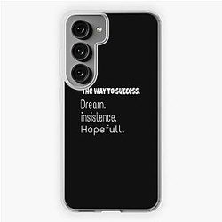 Succession, succession s,hope world   Samsung Galaxy Soft Case