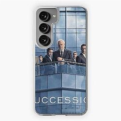 Succession  Samsung Galaxy Soft Case