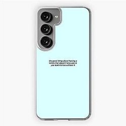 succession  Samsung Galaxy Soft Case