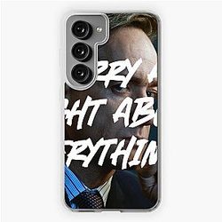 Succession Tom Wambsgans Samsung Galaxy Soft Case