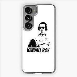 Kendall Roy from Succession Samsung Galaxy Soft Case