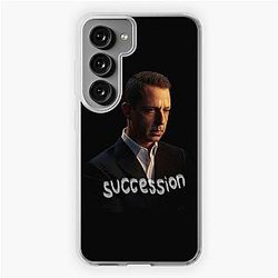 Kendall Roy Succession Samsung Galaxy Soft Case