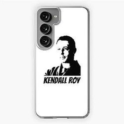 Kendall Roy Succession Samsung Galaxy Soft Case