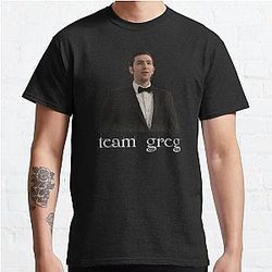 Team Gregory Hirsch Succession Classic T-Shirt