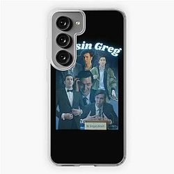 Cousin Greg Succession Vintage Print Samsung Galaxy Soft Case
