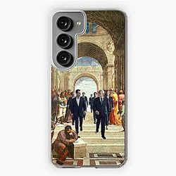 I Love Succession Samsung Galaxy Soft Case