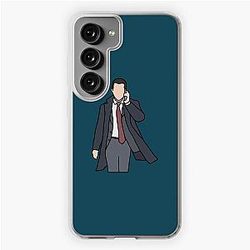 kendall succession Samsung Galaxy Soft Case