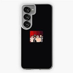 Bullet Club Succession 	 	 Samsung Galaxy Soft Case