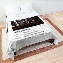 Succession (2018-2023) Comforter