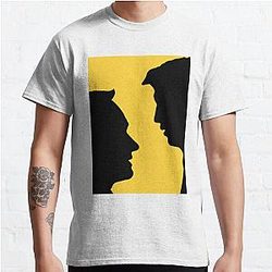 SUCCESSION HBO Tom and Greg Classic T-Shirt