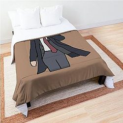 kendall succession Comforter