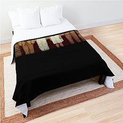 Succession The Roys Comforter