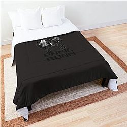 succession     Classic T-Shirt Comforter