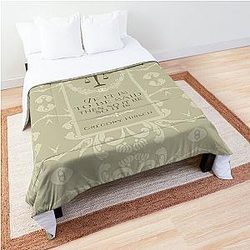 Succession If It Is To Be Said Comforter