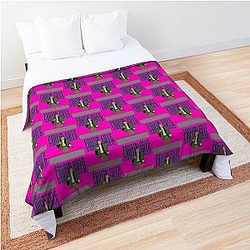 Cousin Greg - Succession Tote Bag Comforter