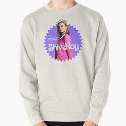 Shiv Roy Succession HBO Barbie Greta Gerwig Pullover Sweatshirt