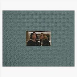 gerri and karolina succession  Jigsaw Puzzle