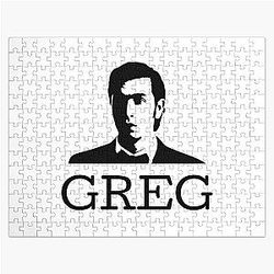 Greg from Succession   Jigsaw Puzzle