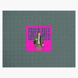 Cousin Greg - Succession Tote Bag Jigsaw Puzzle