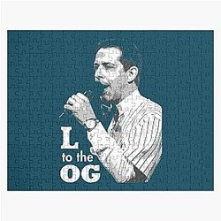 L to the OG - Succession     Jigsaw Puzzle