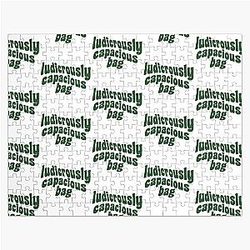 Ludicrously Capacious Bag - Succession Jigsaw Puzzle