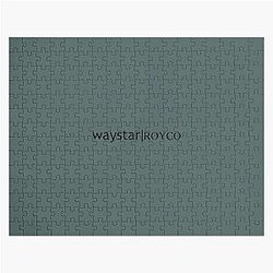 BEST SELLER - Succession HBO Waystar Royco Merchandise     Jigsaw Puzzle