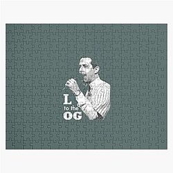 L to the OG - Succession   Jigsaw Puzzle
