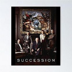 Succession 7   Poster