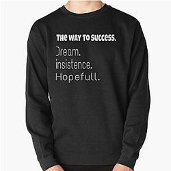 Succession, succession s,hope world   Pullover Sweatshirt